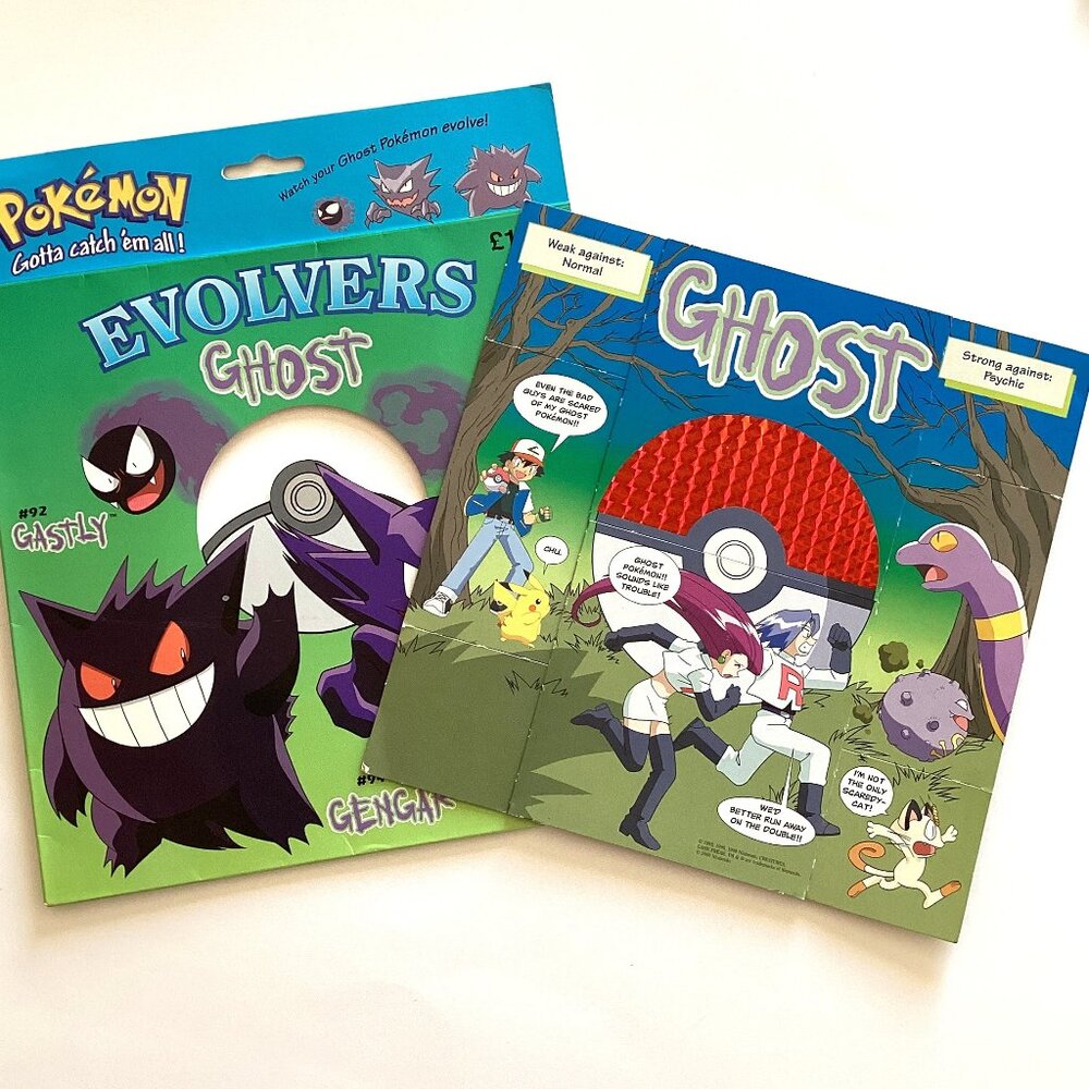 Bundle of 8 Pokémon Evolvers Flip Books Gotta catch 'em all! Collectable - Picture 6 of 10